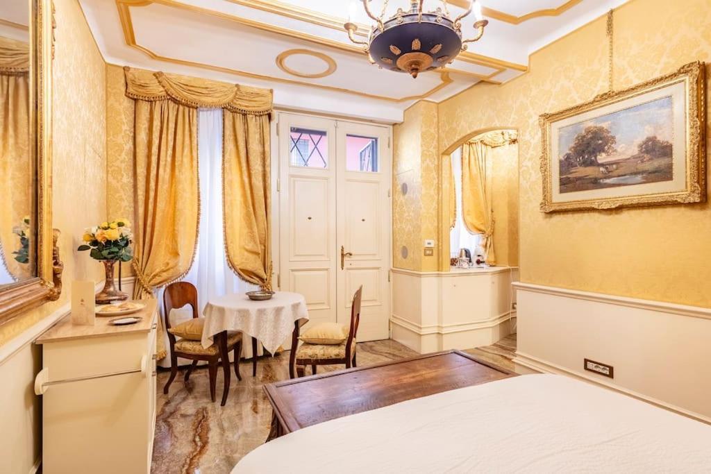 Апартаменты Ground Floor Luxe Historic Studio City Centre Болонья Экстерьер фото