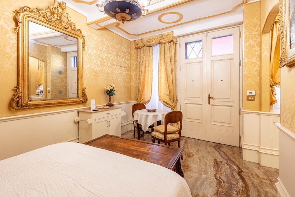 Апартаменты Ground Floor Luxe Historic Studio City Centre Болонья Экстерьер фото